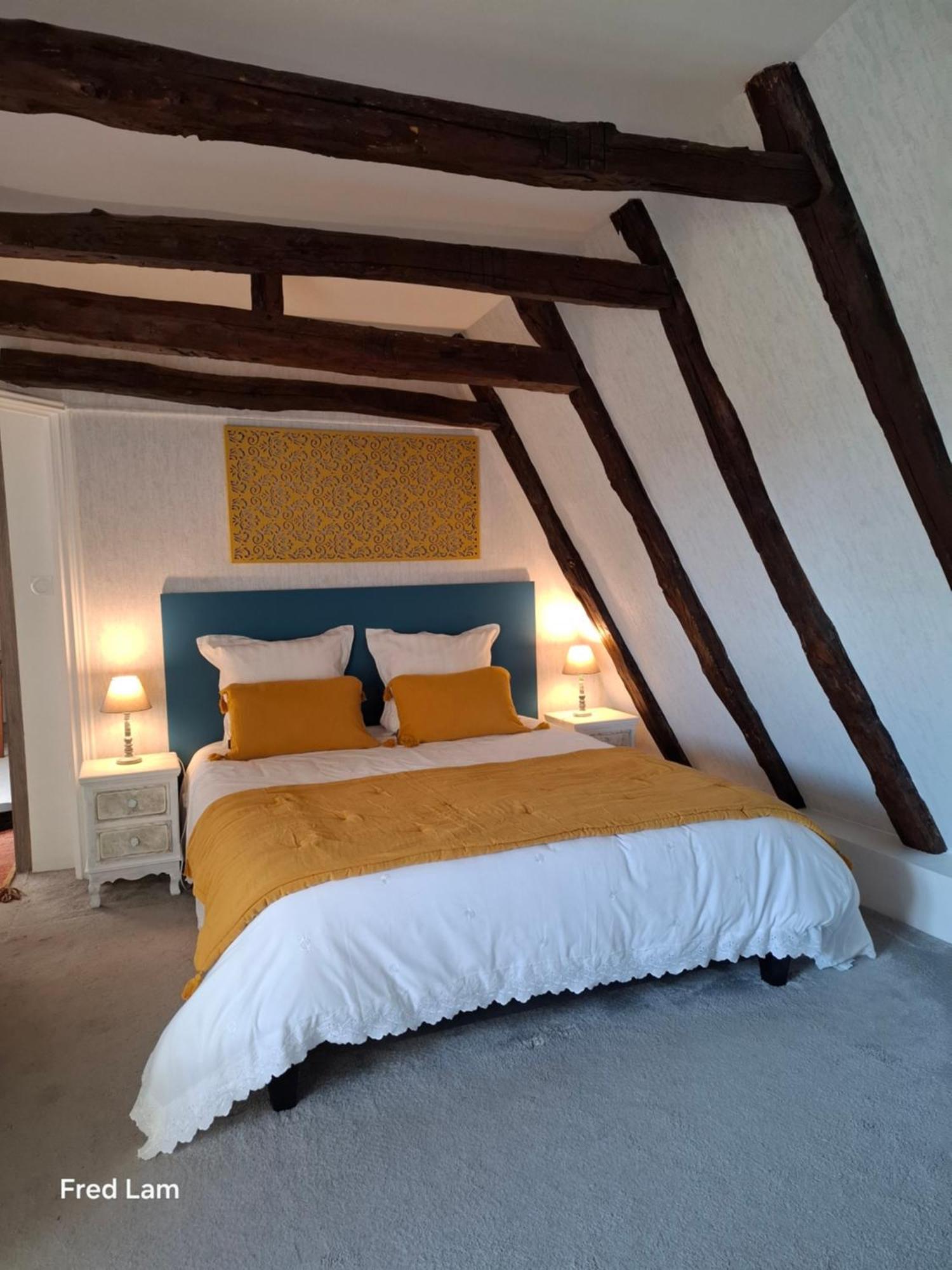 Les Charmes De Sarlat - Chambres D'Hotes מראה חיצוני תמונה
