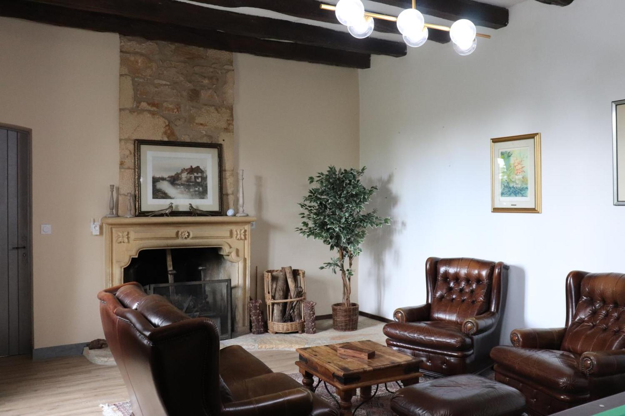 Les Charmes De Sarlat - Chambres D'Hotes מראה חיצוני תמונה